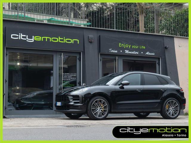 PORSCHE Macan 3.0 S