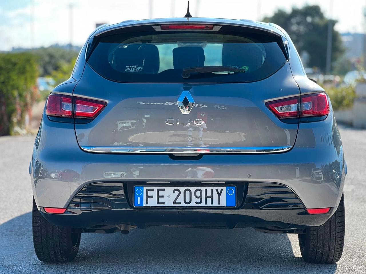 Renault Clio dCi 8V 75 CV Start&Stop 5 porte Energy Intens