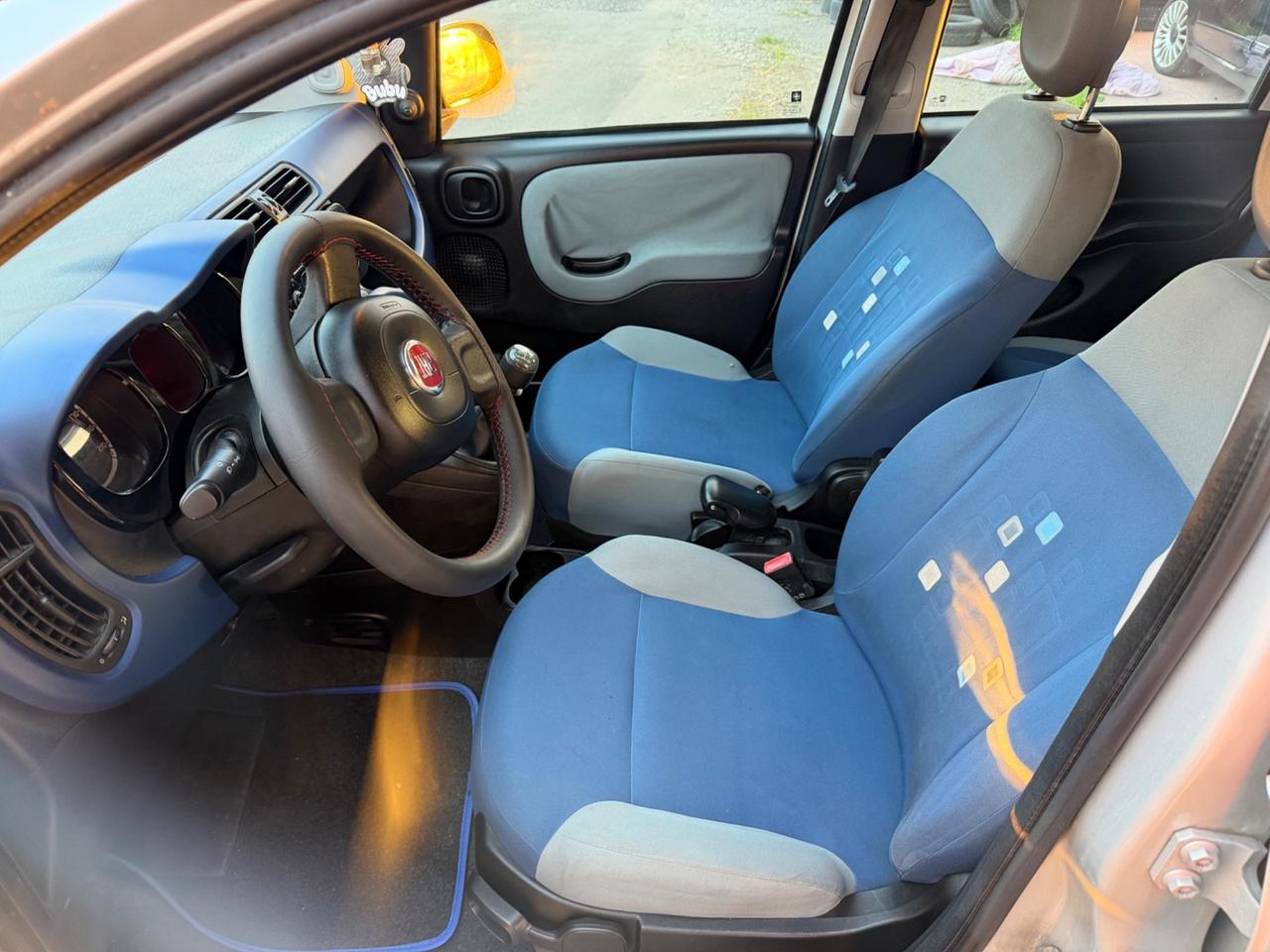 Fiat Panda 1.2 benz neopatentati 98000km