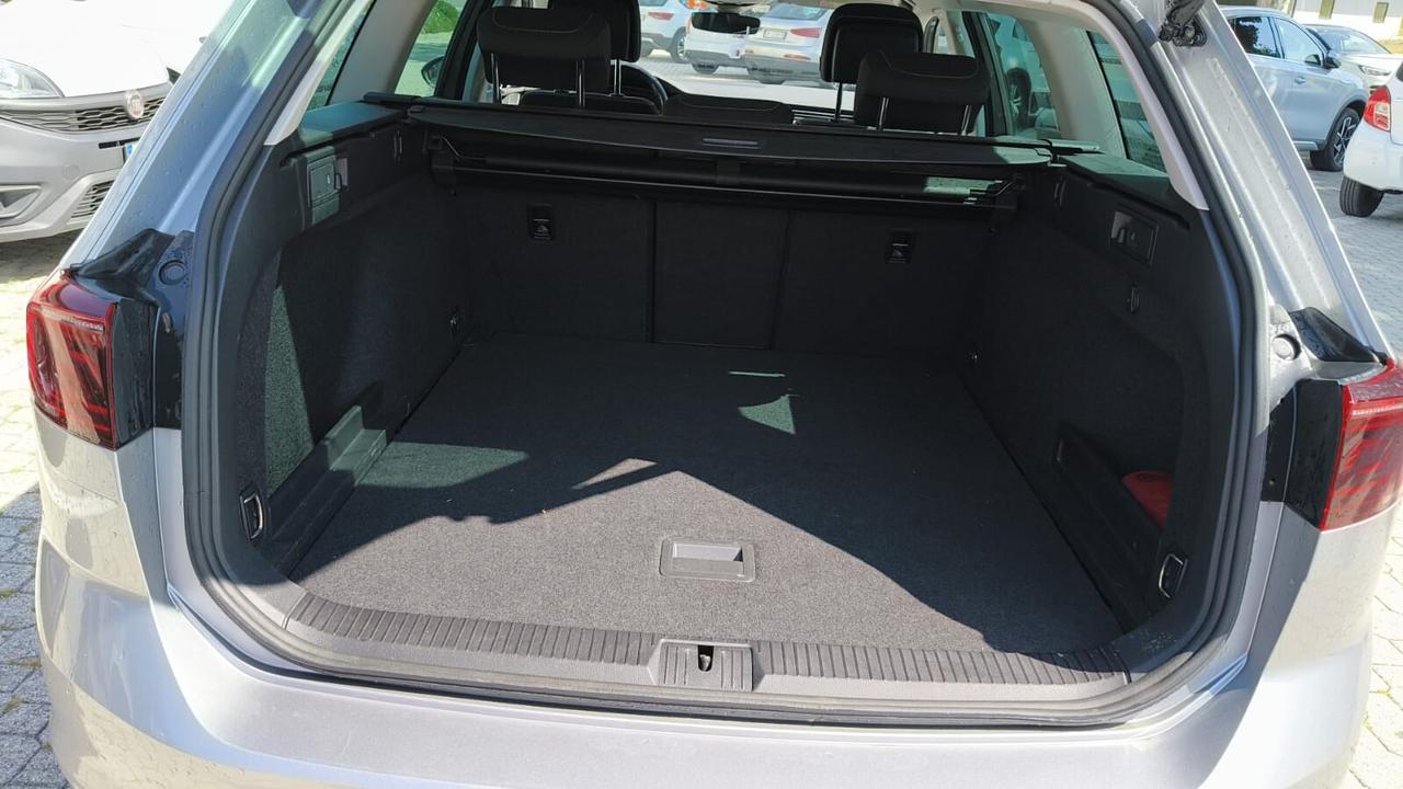 VOLKSWAGEN PASSAT 2.0 TDI 200CV 4MOTION 4X4 4WD AUTOMATICA