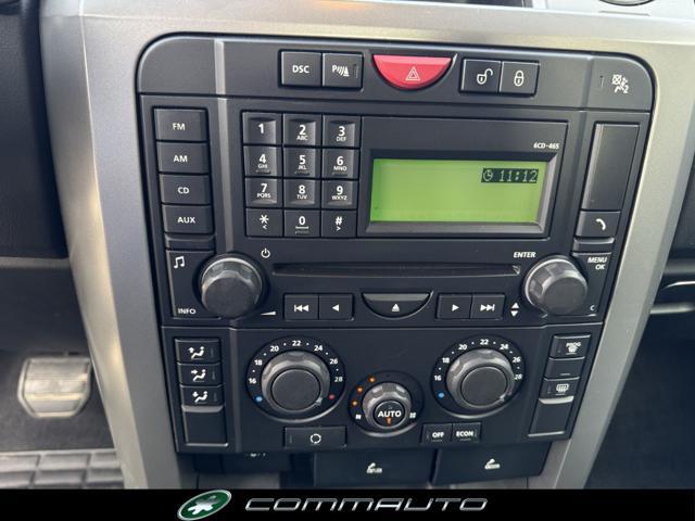 LAND ROVER Discovery 3 2.7 TDV6 SE