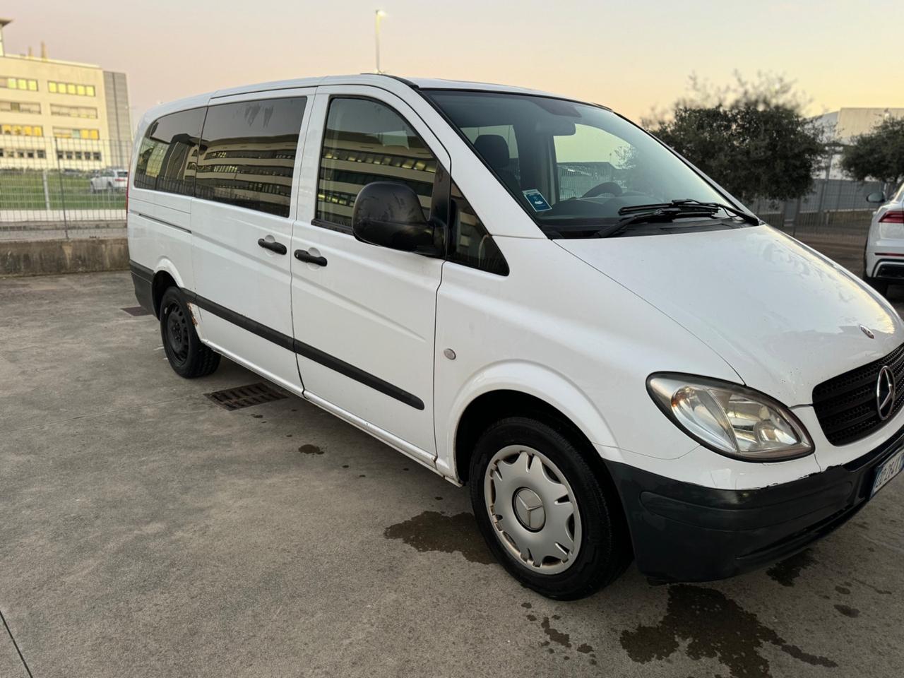 Mercedes Vito 115