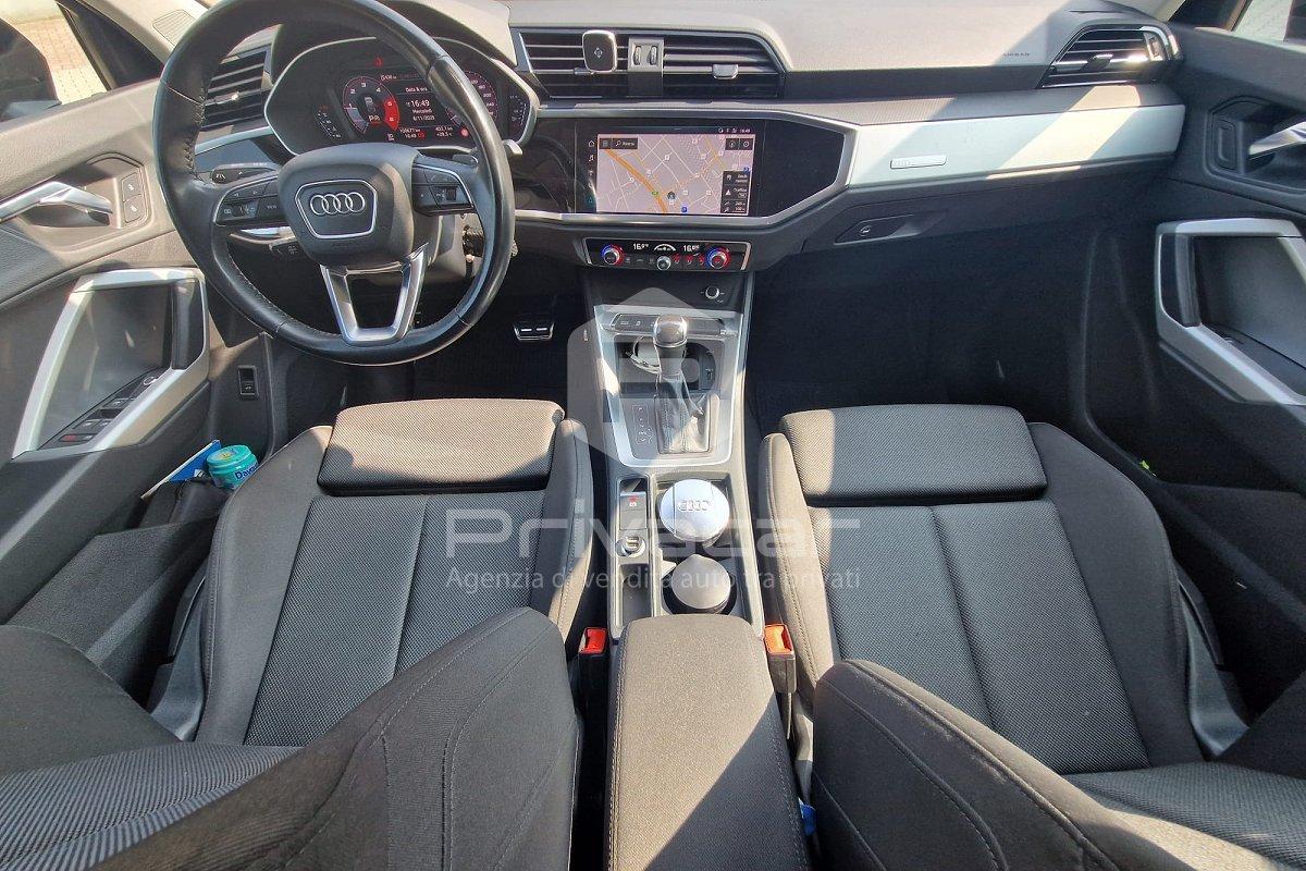 AUDI Q3 SPB 35 TDI S tronic S line edition