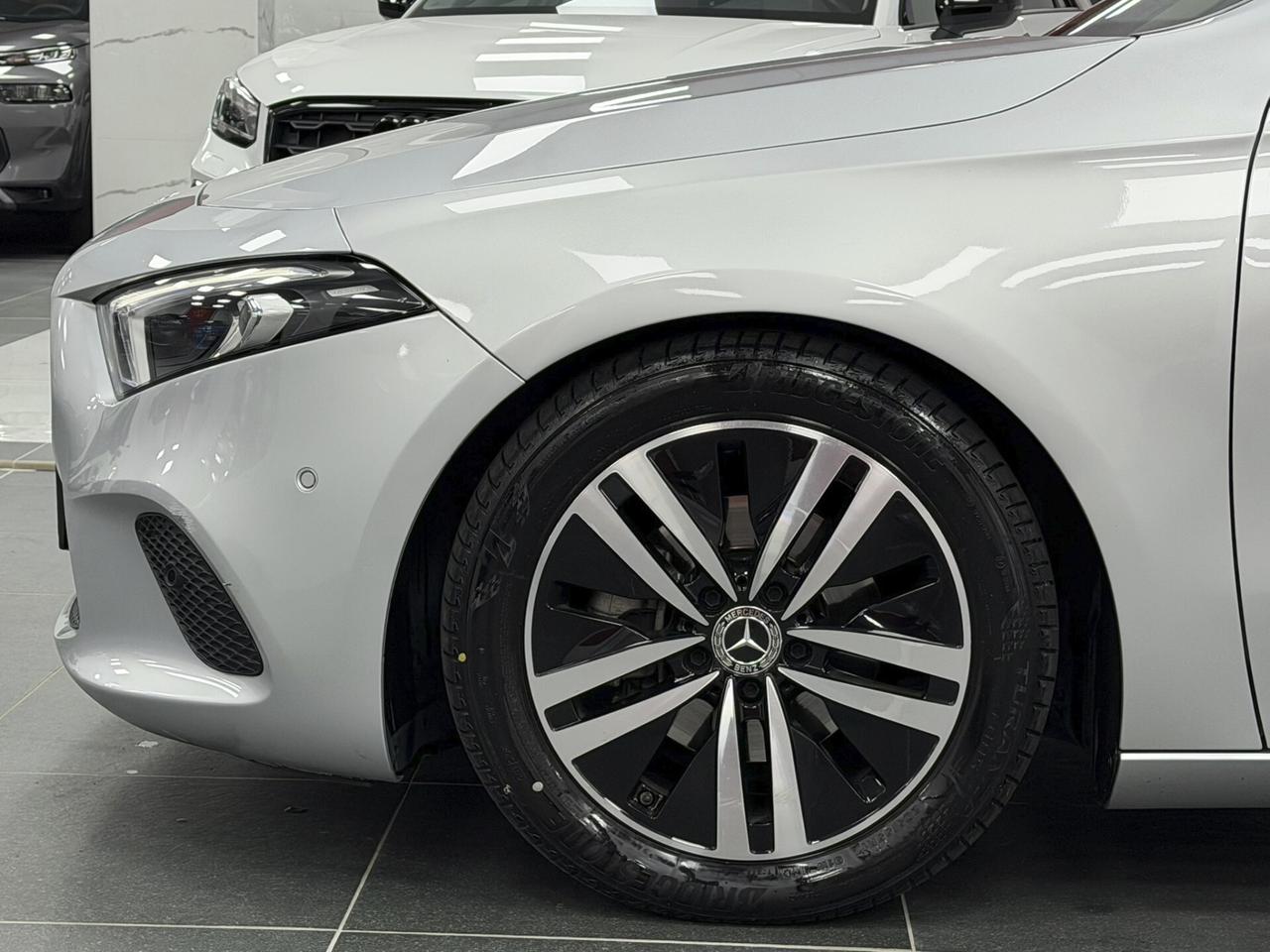 Mercedes-benz A 180 d Automatic Business