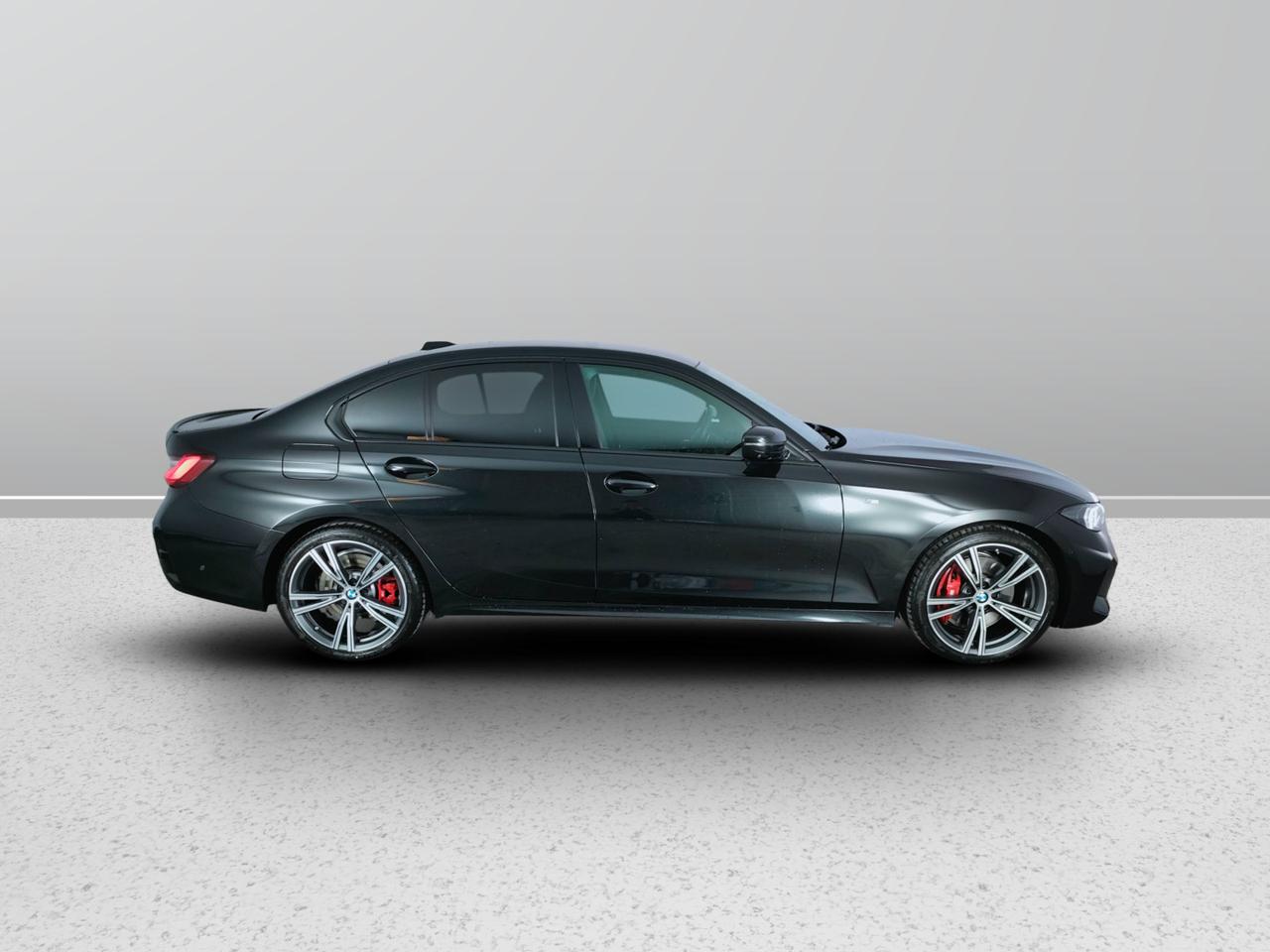 BMW Serie 3 G20 2022 Berlina - 320d mhev 48V MSport auto