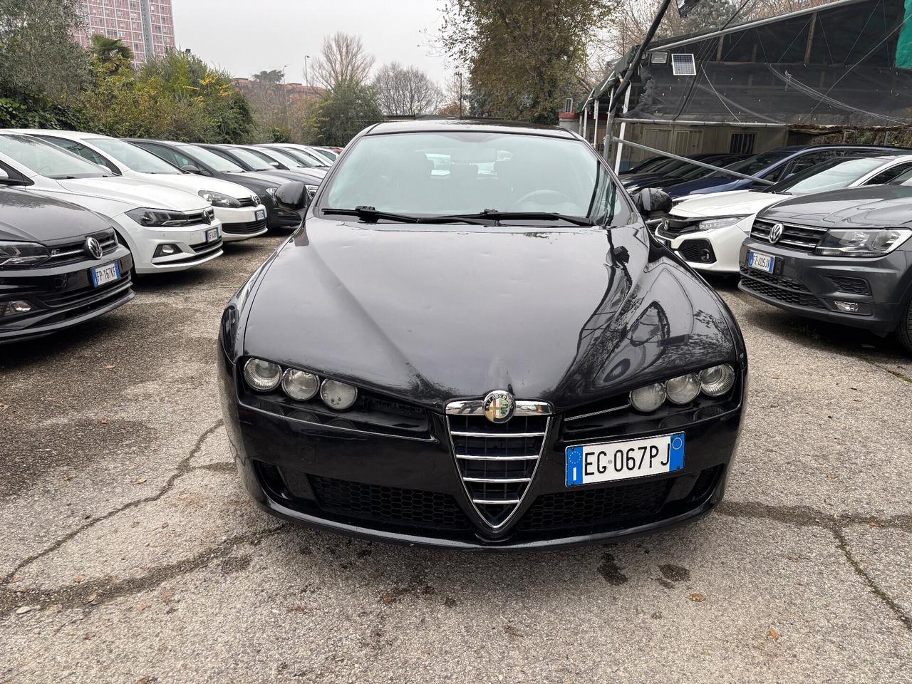 Alfa Romeo 159 2.0 JTDm 136 CV Sportwagon Progression