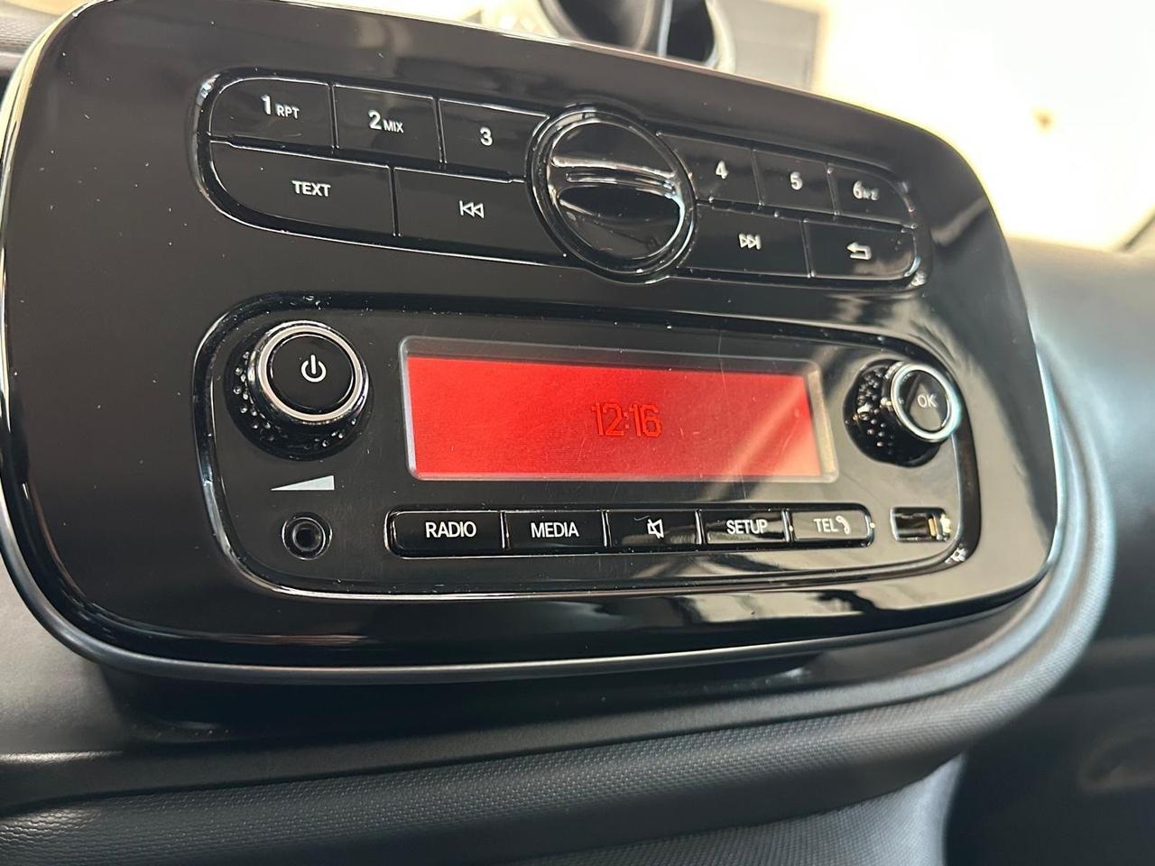 Smart ForTwo 60 1.0 Sport edition 1