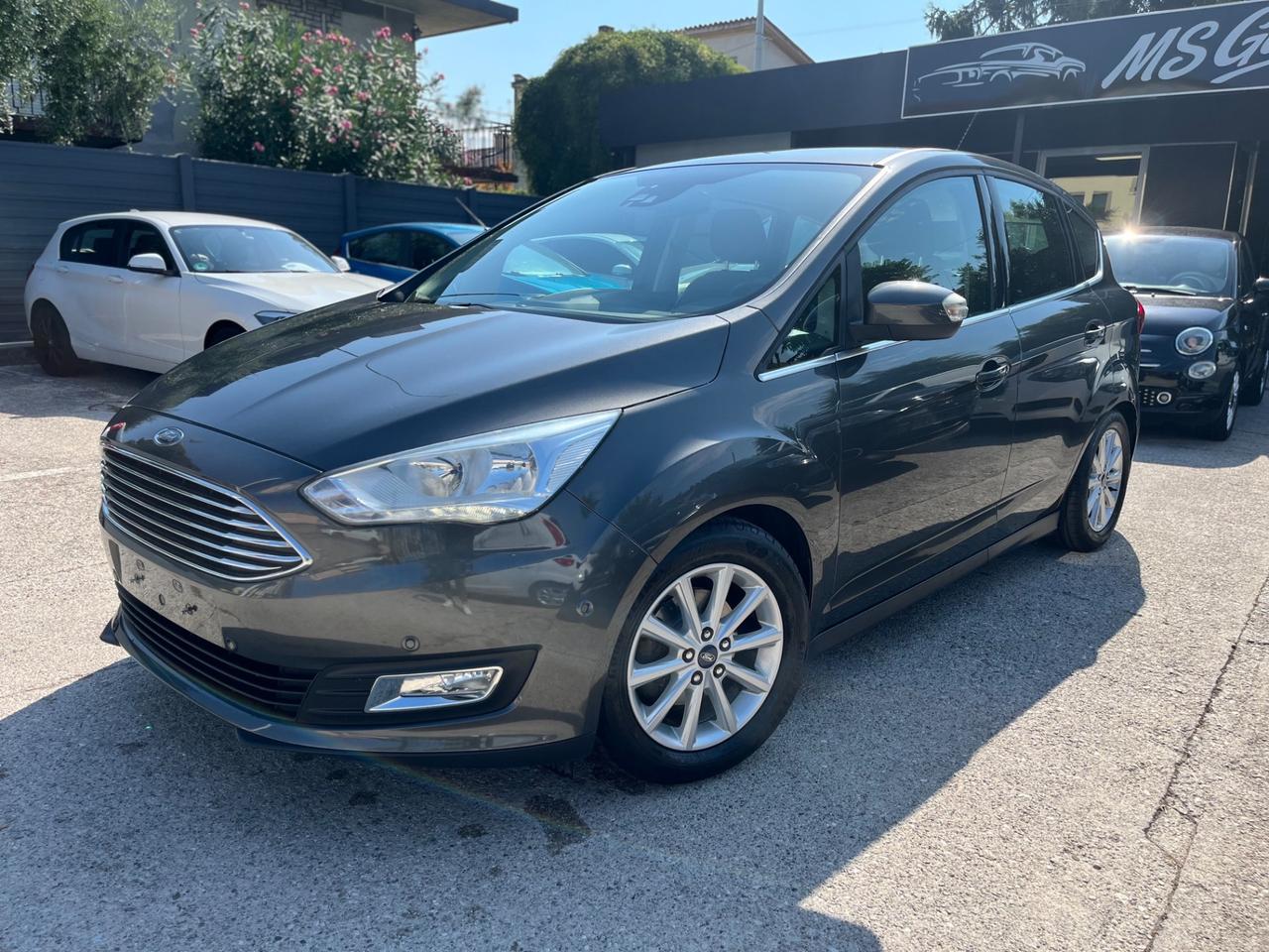 Ford C-Max 1.0 EcoBoost 125CV Start&Stop Titanium