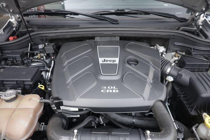 Jeep Grand Cherokee Jeep Grand Cherokee 3.0 CRD 241 CV Limited Unicoproprietario