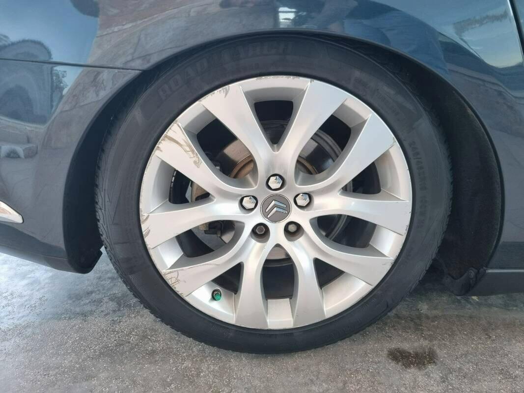 Citroen C5 2.0 HDi 163 Exclusive Style