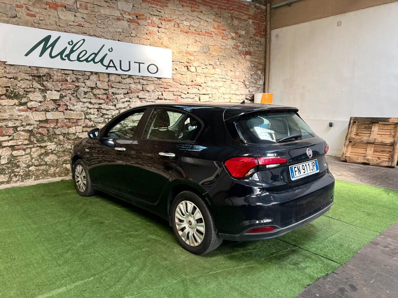 Fiat Tipo 1.3 Mjt S&S 5 porte Lounge