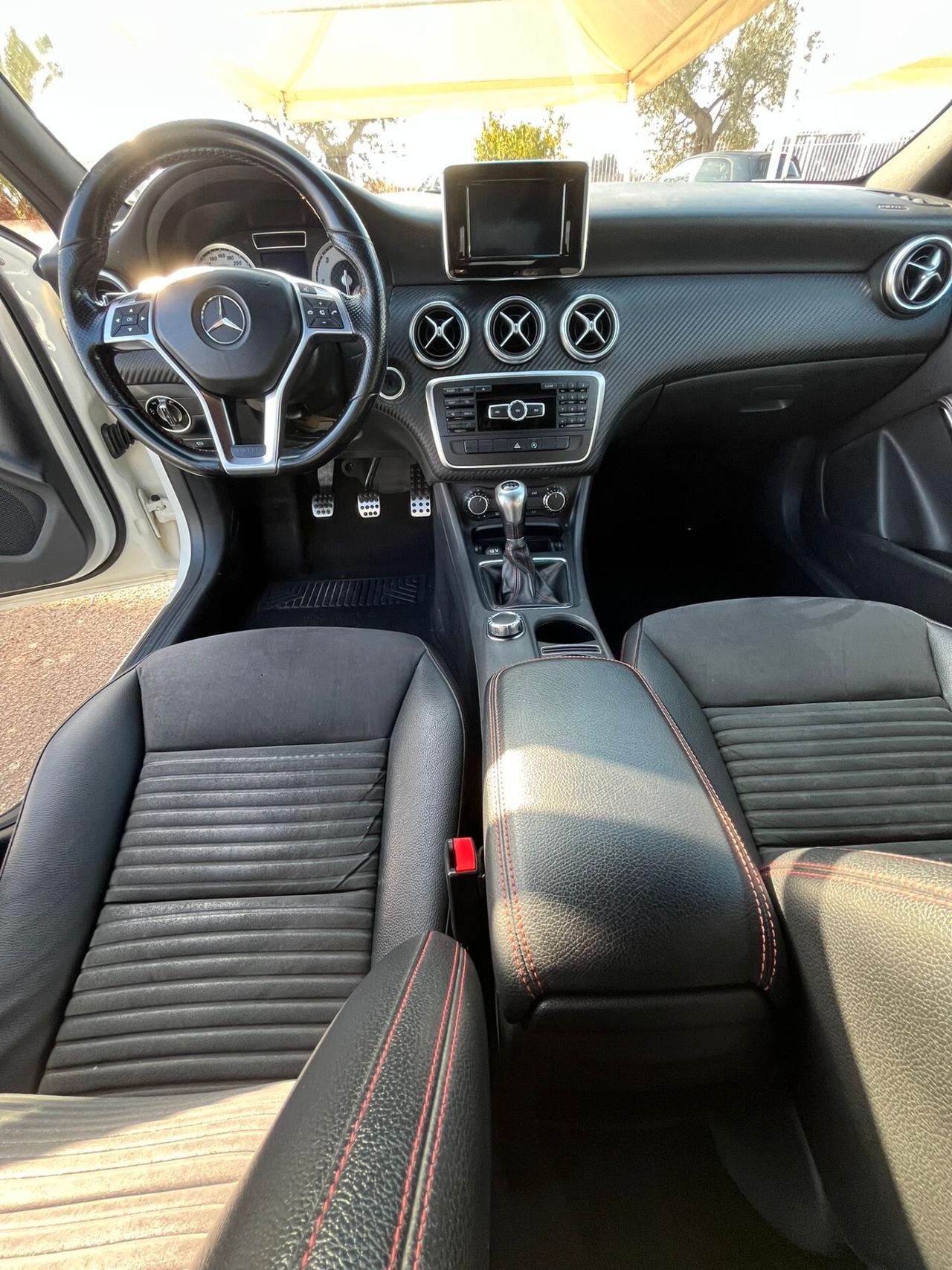 Mercedes-benz A 180 CDI Dark Night Edition