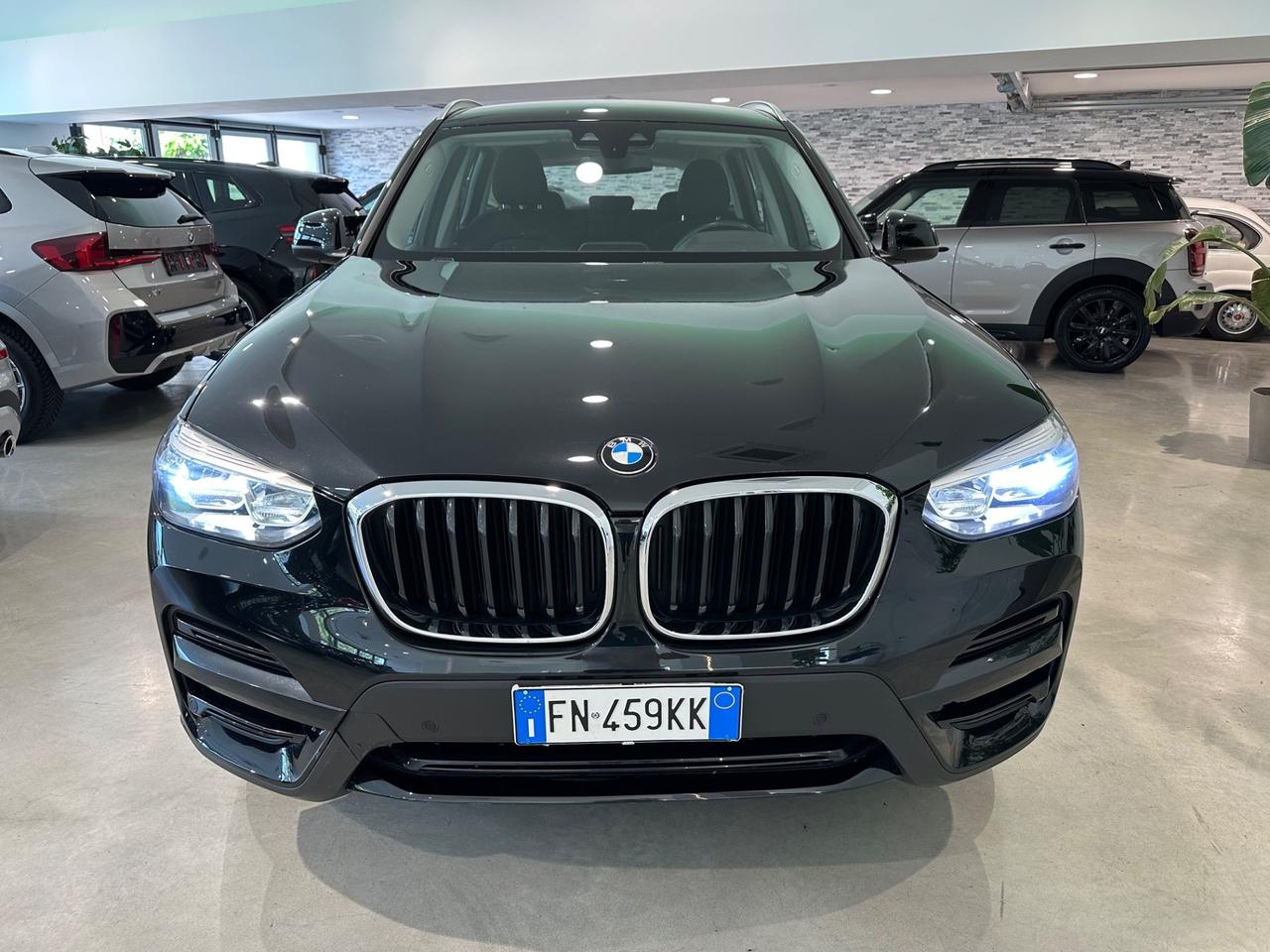 Bmw X3 xDrive20d Business Advantage