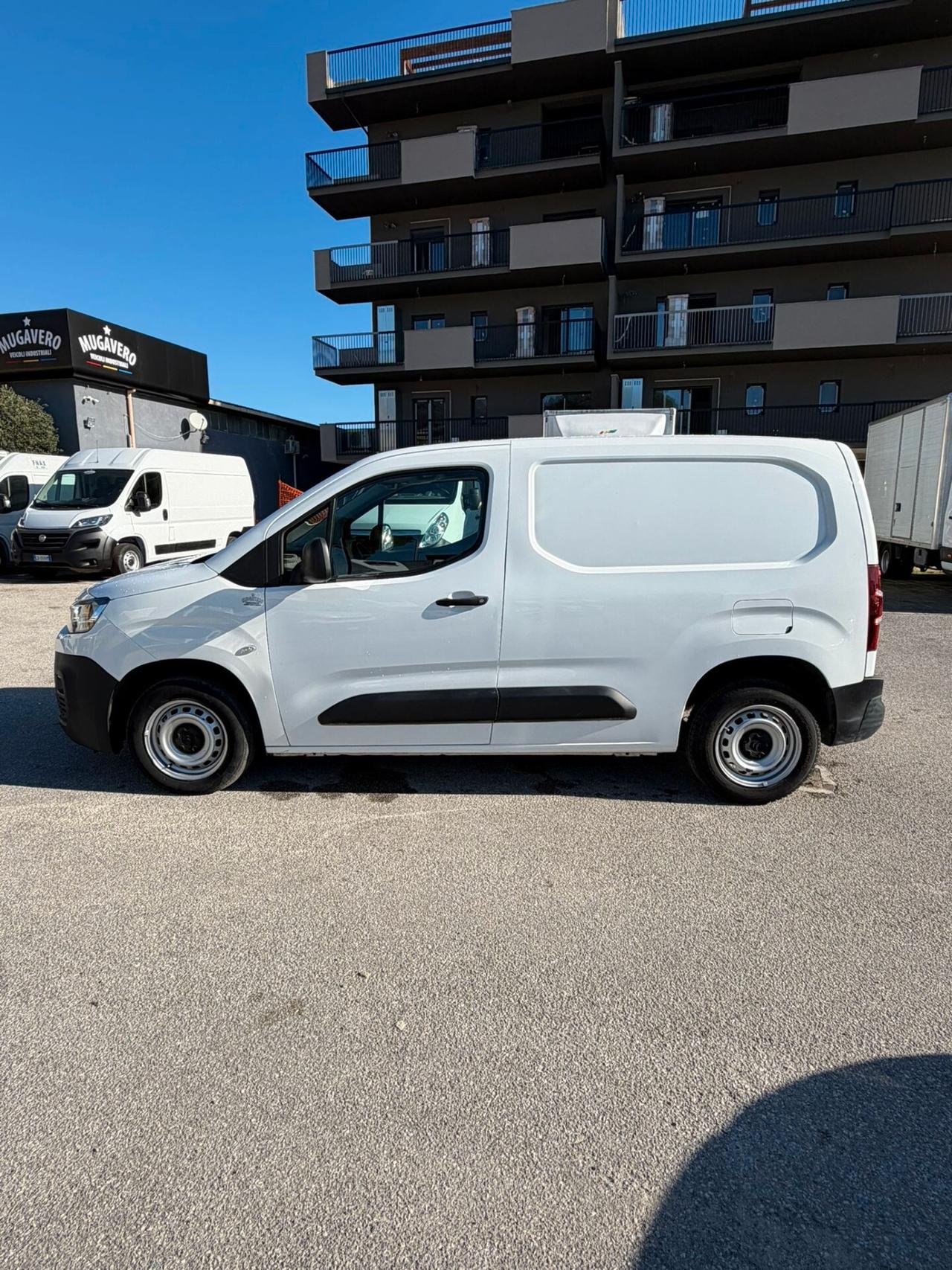 CITROEN BERLINGO 1.5hdi 100cv FURGONE