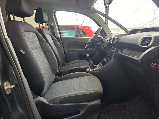 Citroen C3 C3 Picasso Picasso 1.6 bluehdi Exclusive 100cv