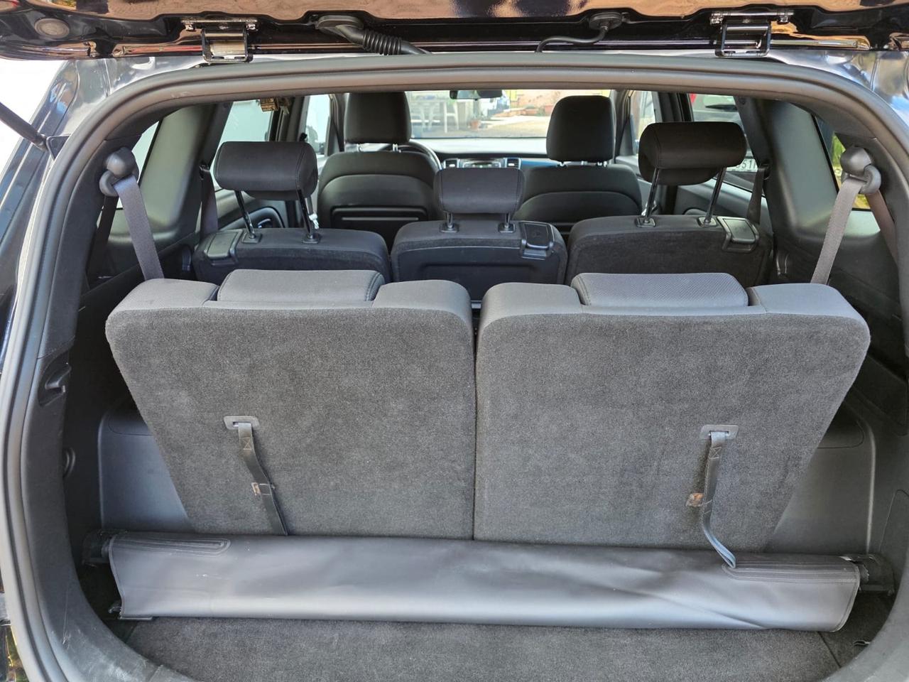 Kia Carens 1.7 CRDi 115 CV Class 7 posti