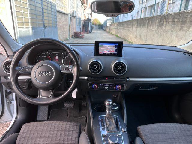 AUDI A3 SPB 1.6 TDI 105 CV S tronic Business