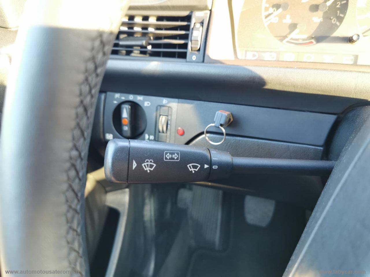 MERCEDES-BENZ 230 CE Coupé TARGATA ROMA