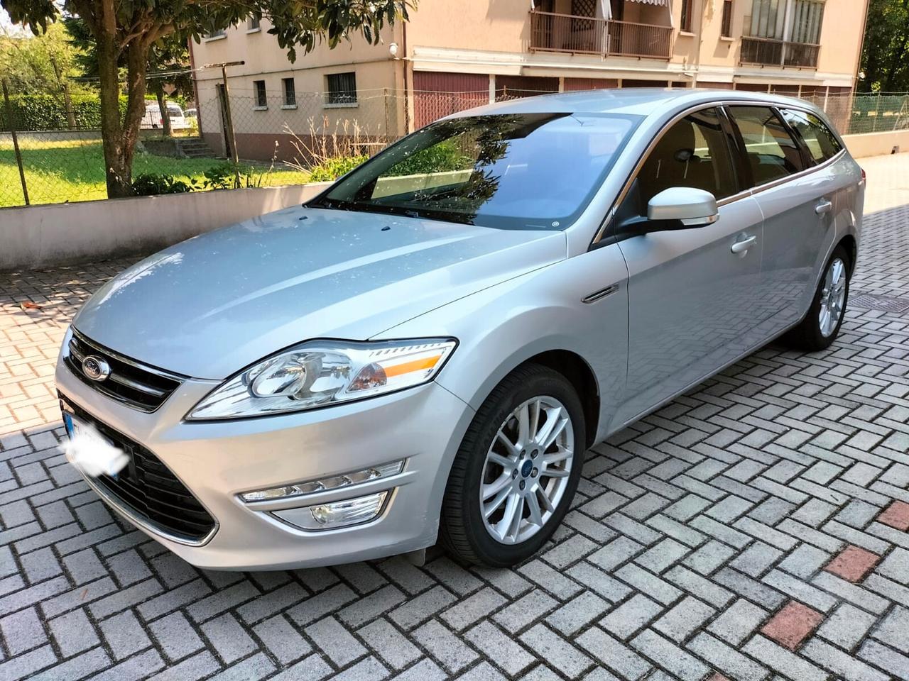 Ford Mondeo 2.0 TDCi 163 CV Station Wagon Titanium