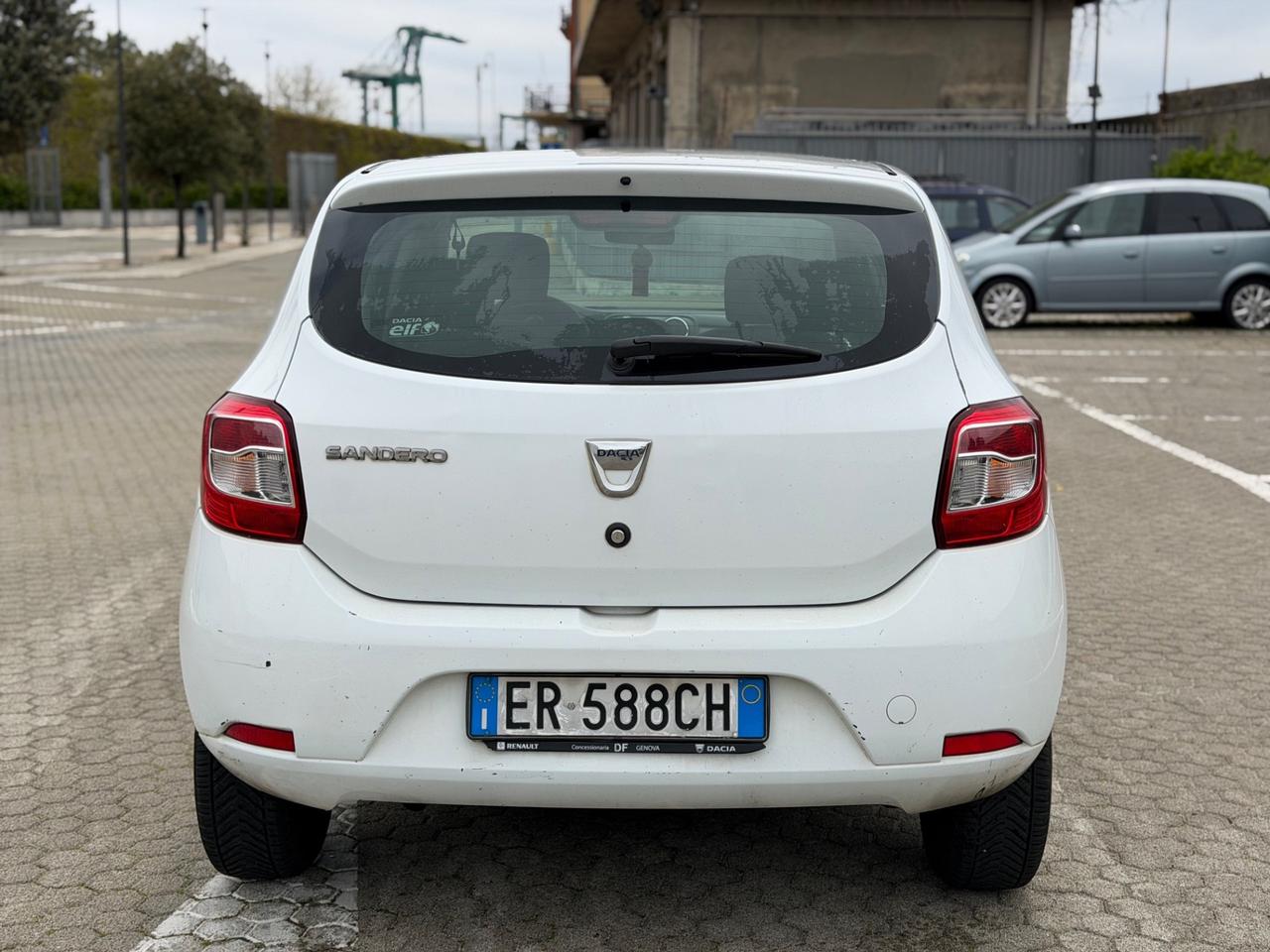 Dacia Sandero 1.2 GPL 75CV motore da rivedere - euro6