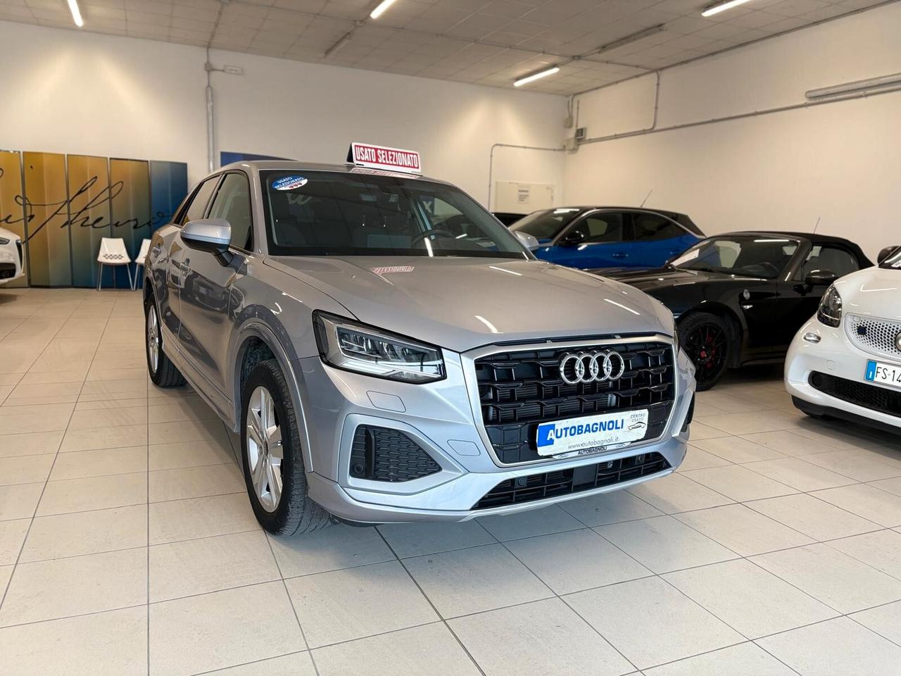 Audi Q2 ADVANCED 30 1.0 TFSI 110 CV 6mt