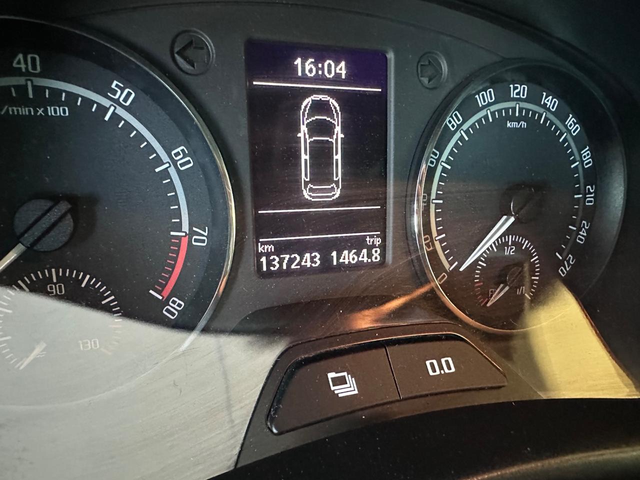 Skoda Fabia 1.4 TSI 180CV DSG 5p. RS