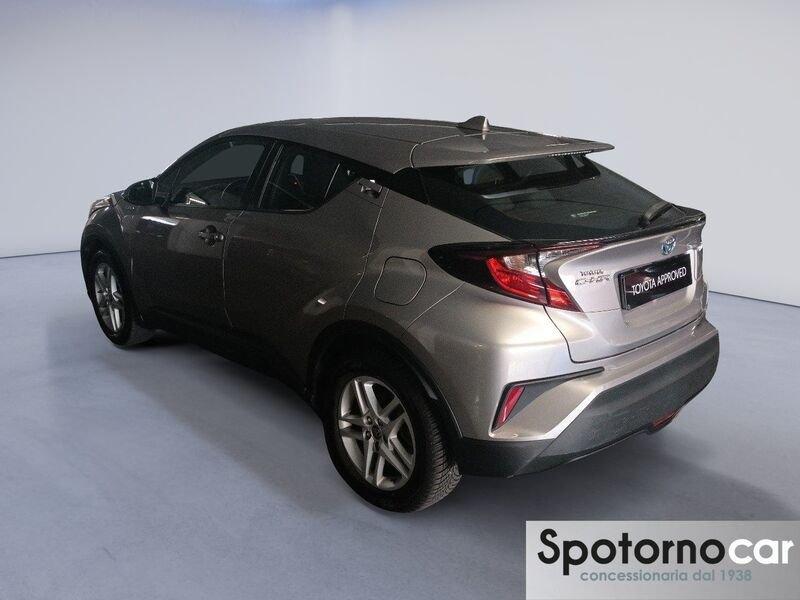 Toyota C-HR 1.8 Hybrid E-CVT Active