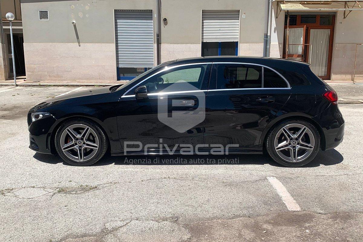 MERCEDES A 200 d Automatic Premium
