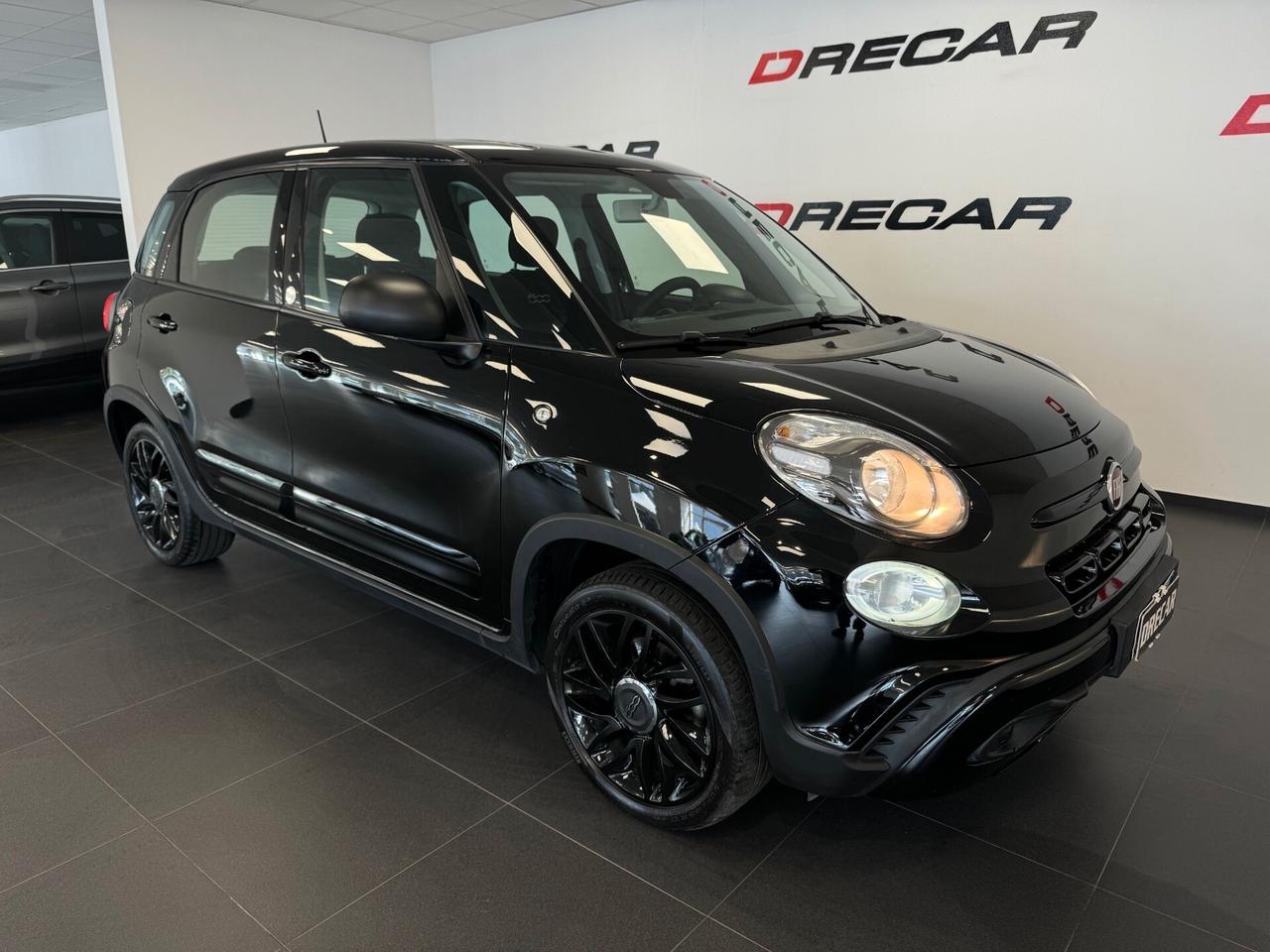 Fiat 500L 1.3 Multijet 95 CV Cross BLACK PACK PERFETTA