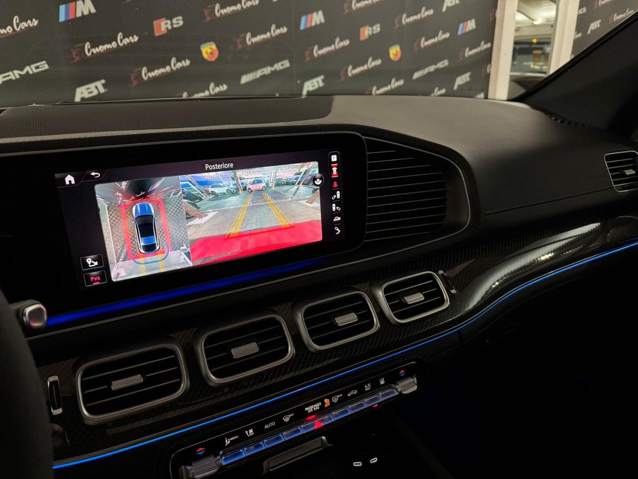 Mercedes-benz GLE 63S 4Matic+ Mild hybrid Line Premium Plus