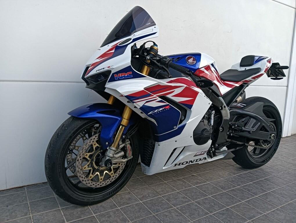 HONDA CBR 1000 SP CBR 1000 RR-R Fireblade SP Abs my20