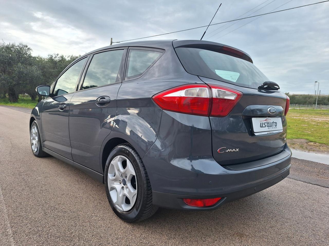 Ford C-Max 1.6 TDCi Plus "PERFETTA" 2014