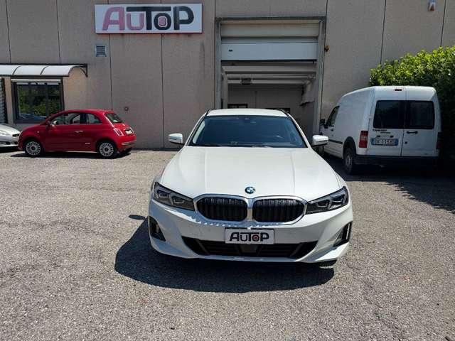 BMW 318 d 48V Touring