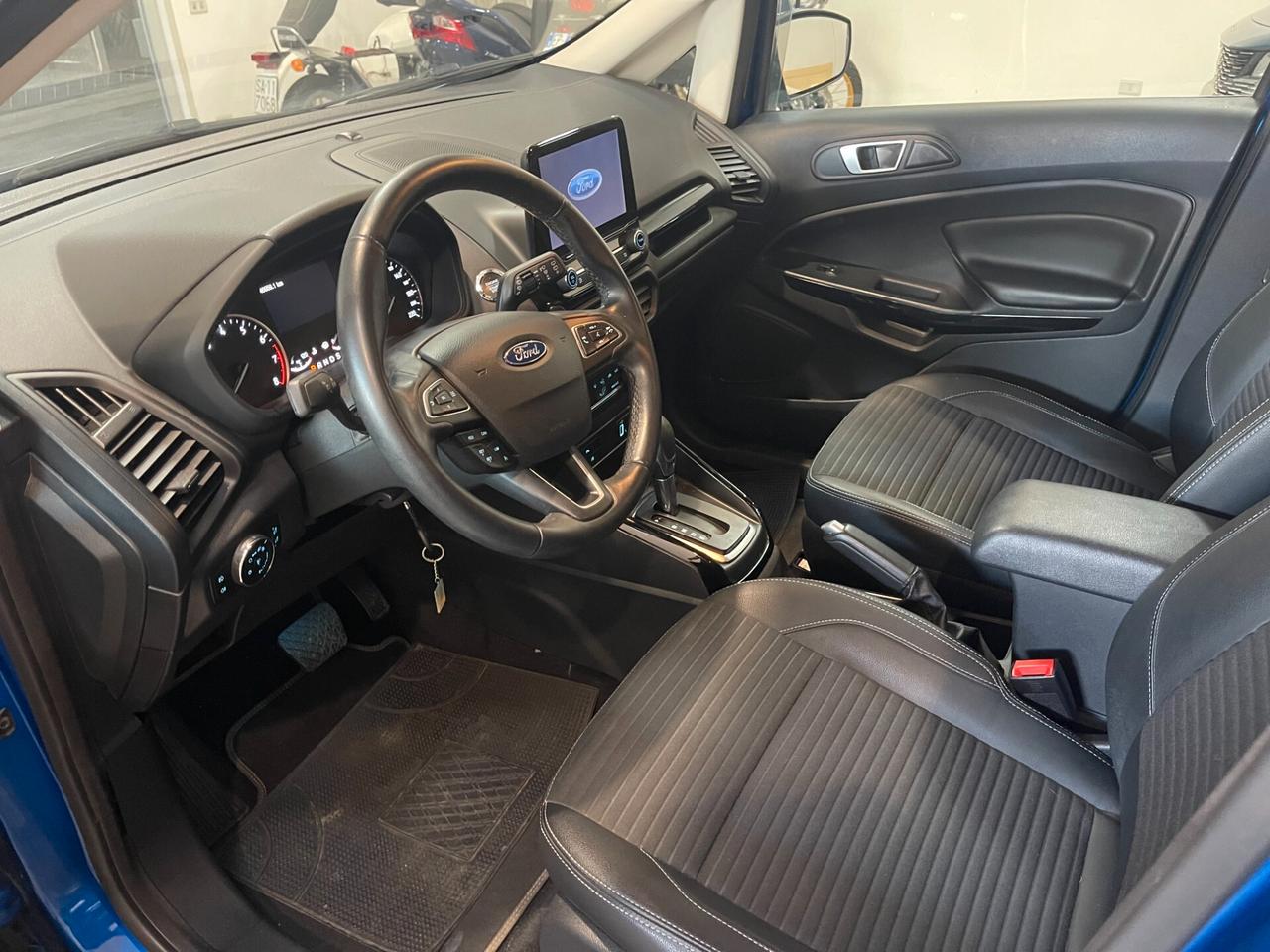Ford EcoSport 1.0 EcoBoost 125 CV Start&Stop aut. Titanium