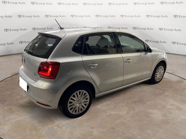 VOLKSWAGEN Polo 1.2 TSI 5p. Comfortline BlueMotion Technology