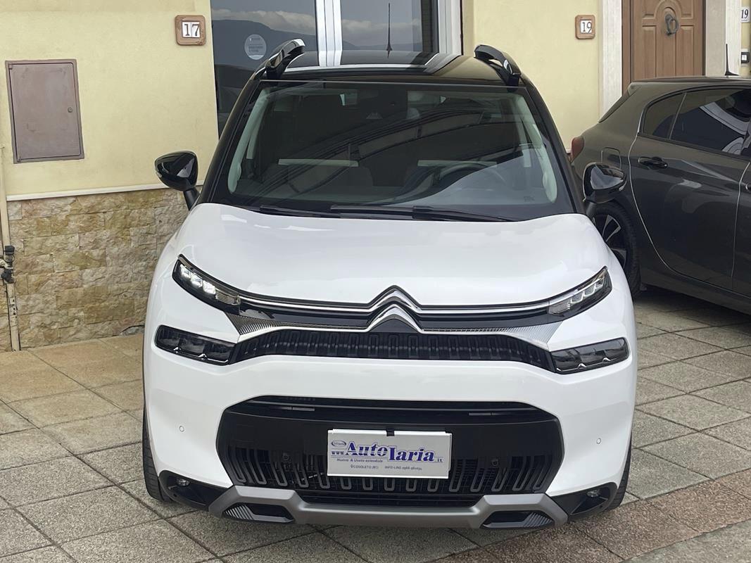 Citroen C3 Aircross BlueHDi 110 S&S Shine Pack "Vettura Aziendale Full Optional"