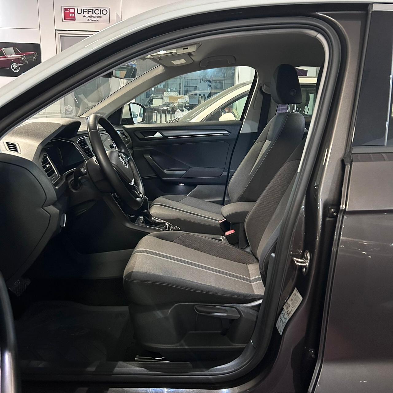 Volkswagen T-Roc 2.0 TDI SCR 150 CV DSG 4MOTION Style BlueMot. Tech.
