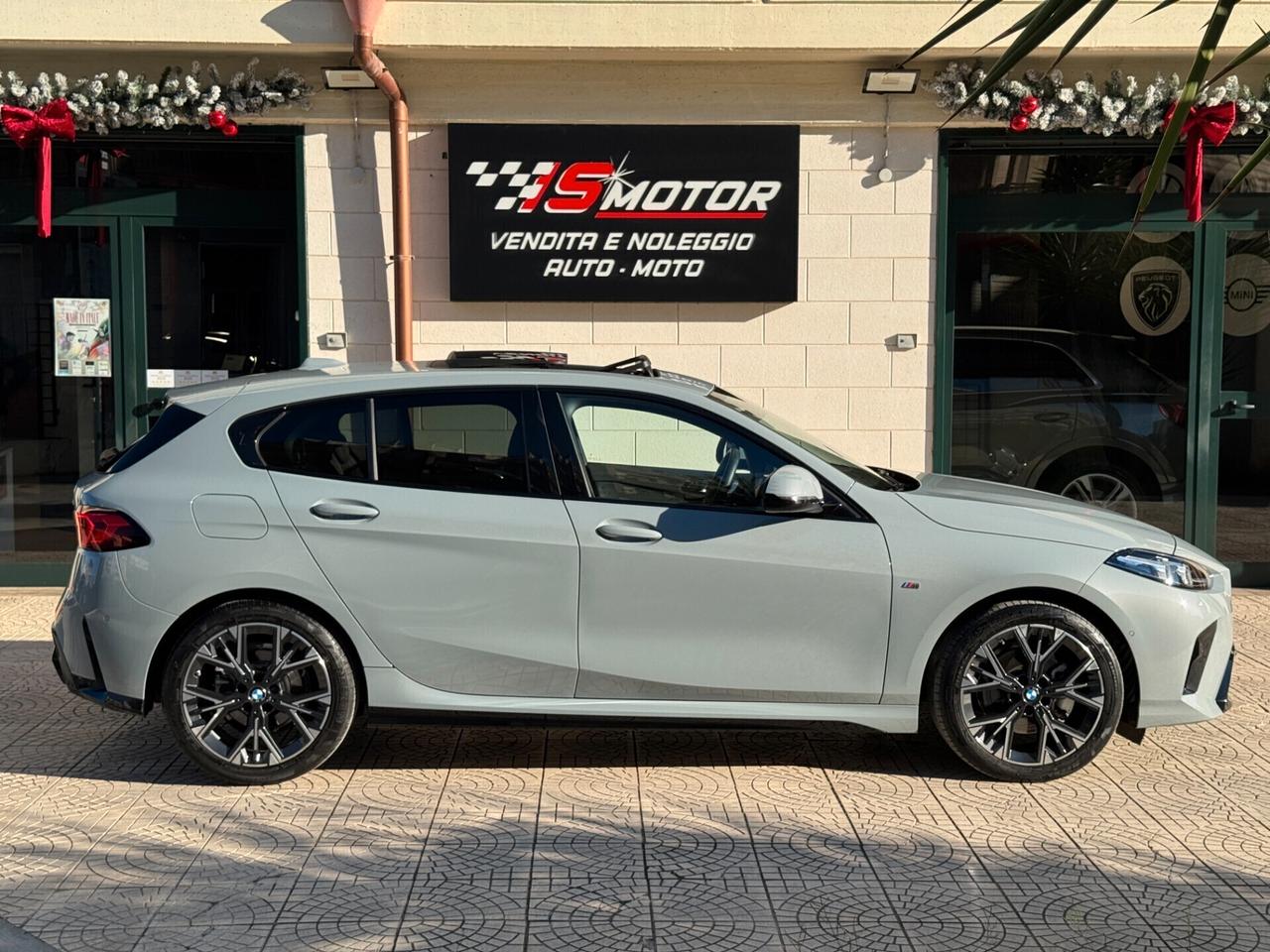 BMW 118D M SPORT PRO 150CV STEPTRONIC TETTO APRIBILE