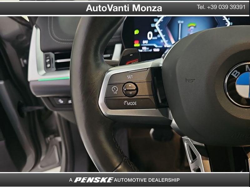 BMW X1 X1 sdrive18d MSport auto