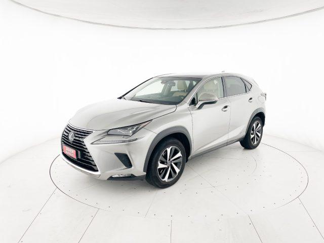 LEXUS NX 300 Hybrid 4WD Luxury