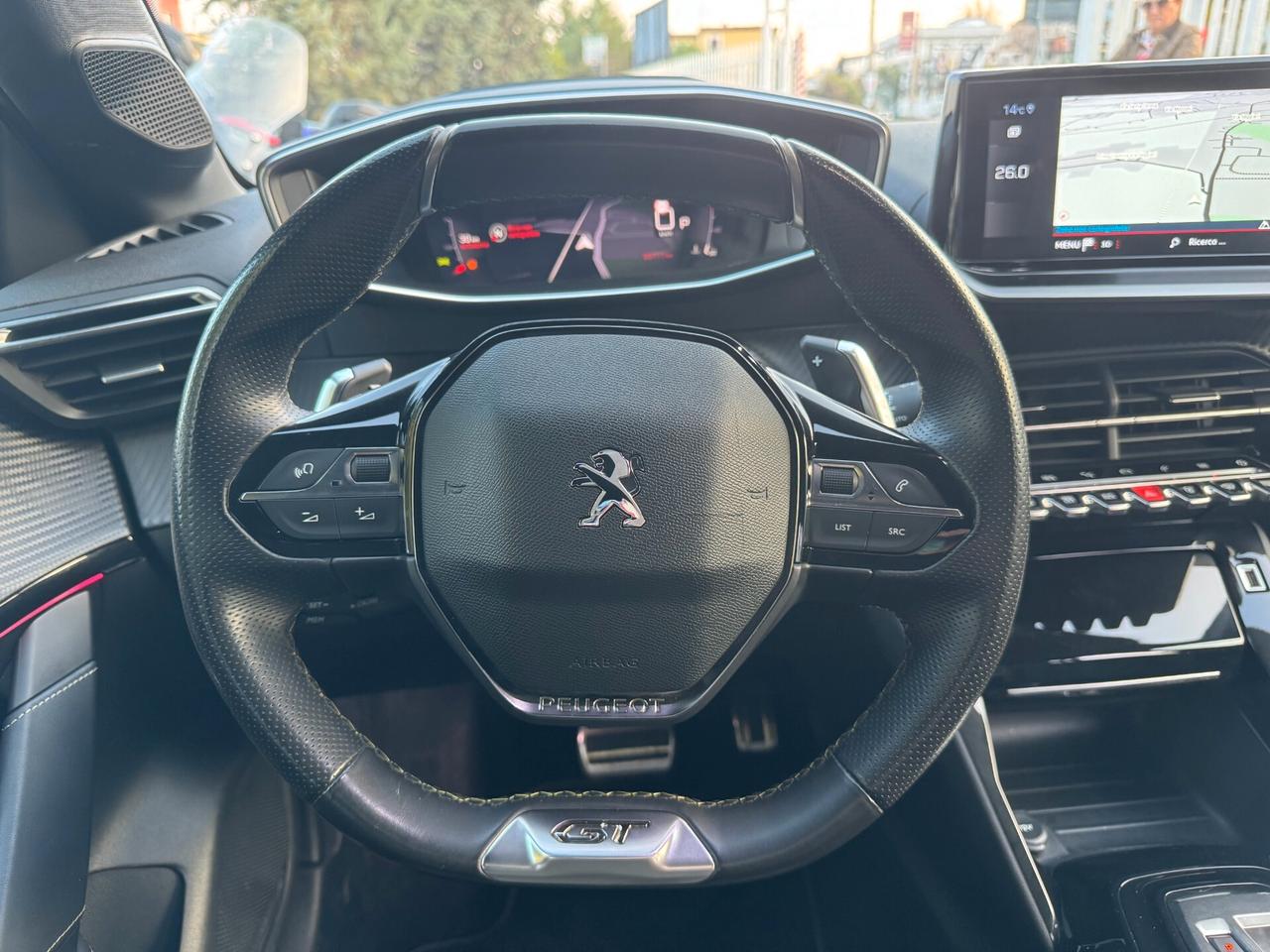 Peugeot 208 1.2 130CV Stop&Start EAT8 GT