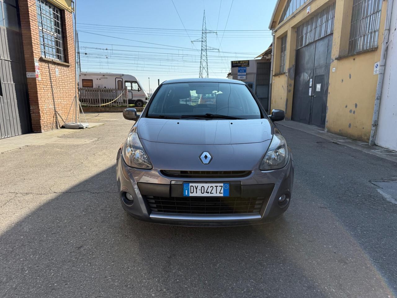 Renault Clio 1.2 16V 5 porte GPL Neopatentati Ok