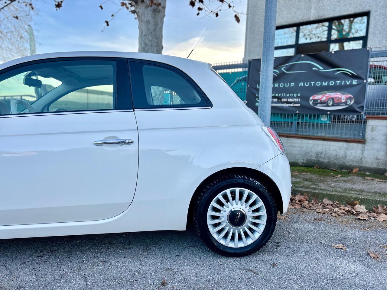 Fiat 500 1.3 Multijet 16V 75 CV Lounge - APPENA TAGLIANDATA