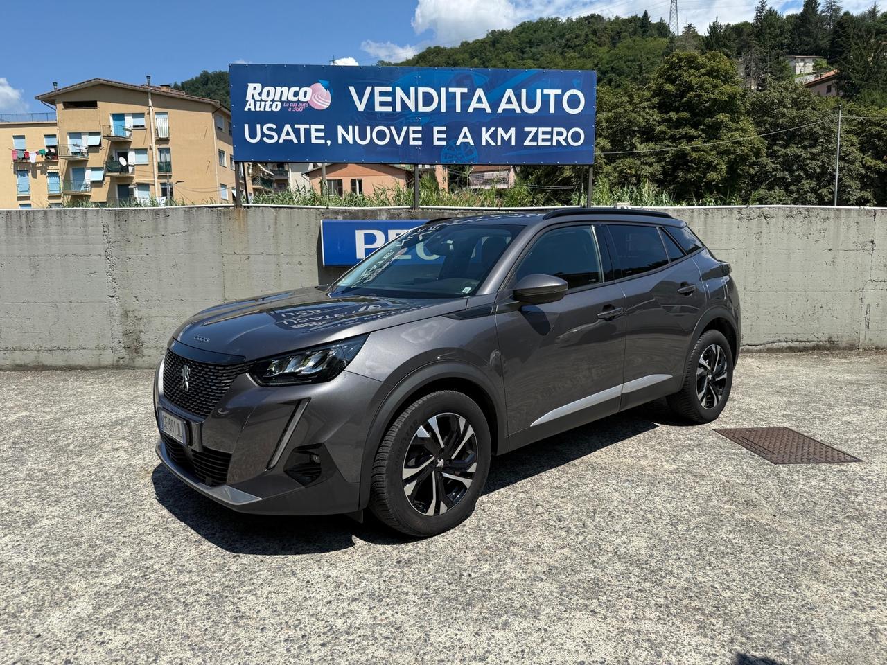Peugeot 2008 PureTech 100 S&S Allure Pack