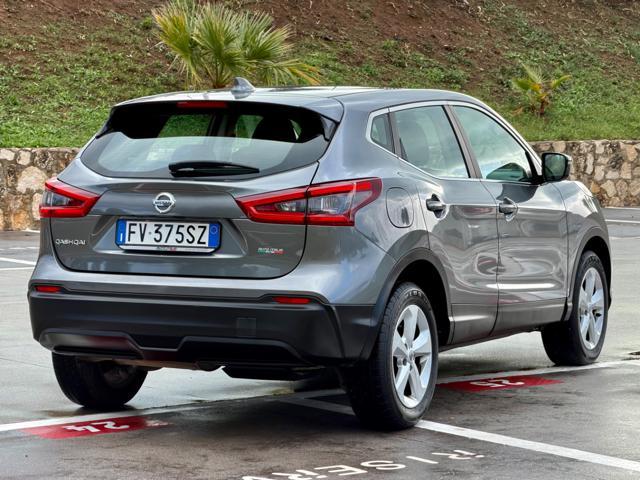 NISSAN Qashqai 1.5 DCI 115CV DCT+NAVI+RETROCAMERA+CARPLAY