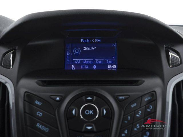 FORD Focus 1.6 TDCi 115 CV Titanium - PER OPERATORI DEL SETTO