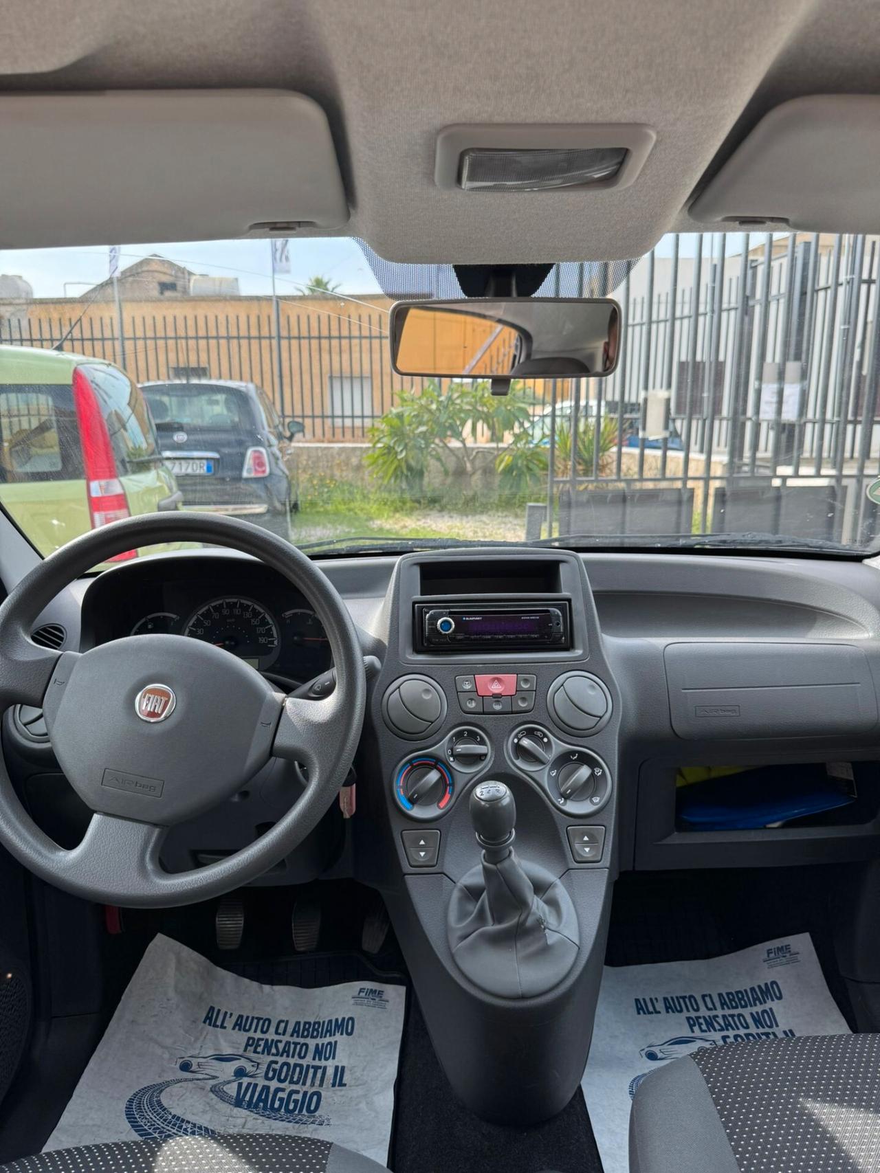 Fiat Panda 1.1 Active