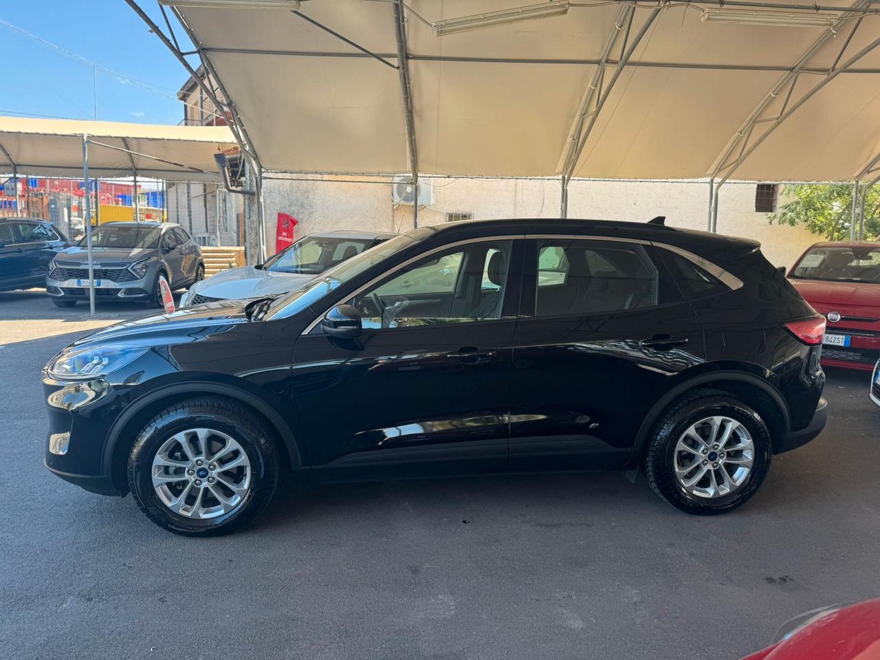 Ford Kuga 1.5 EcoBlue 120 CV aut. 2WD Titanium Business