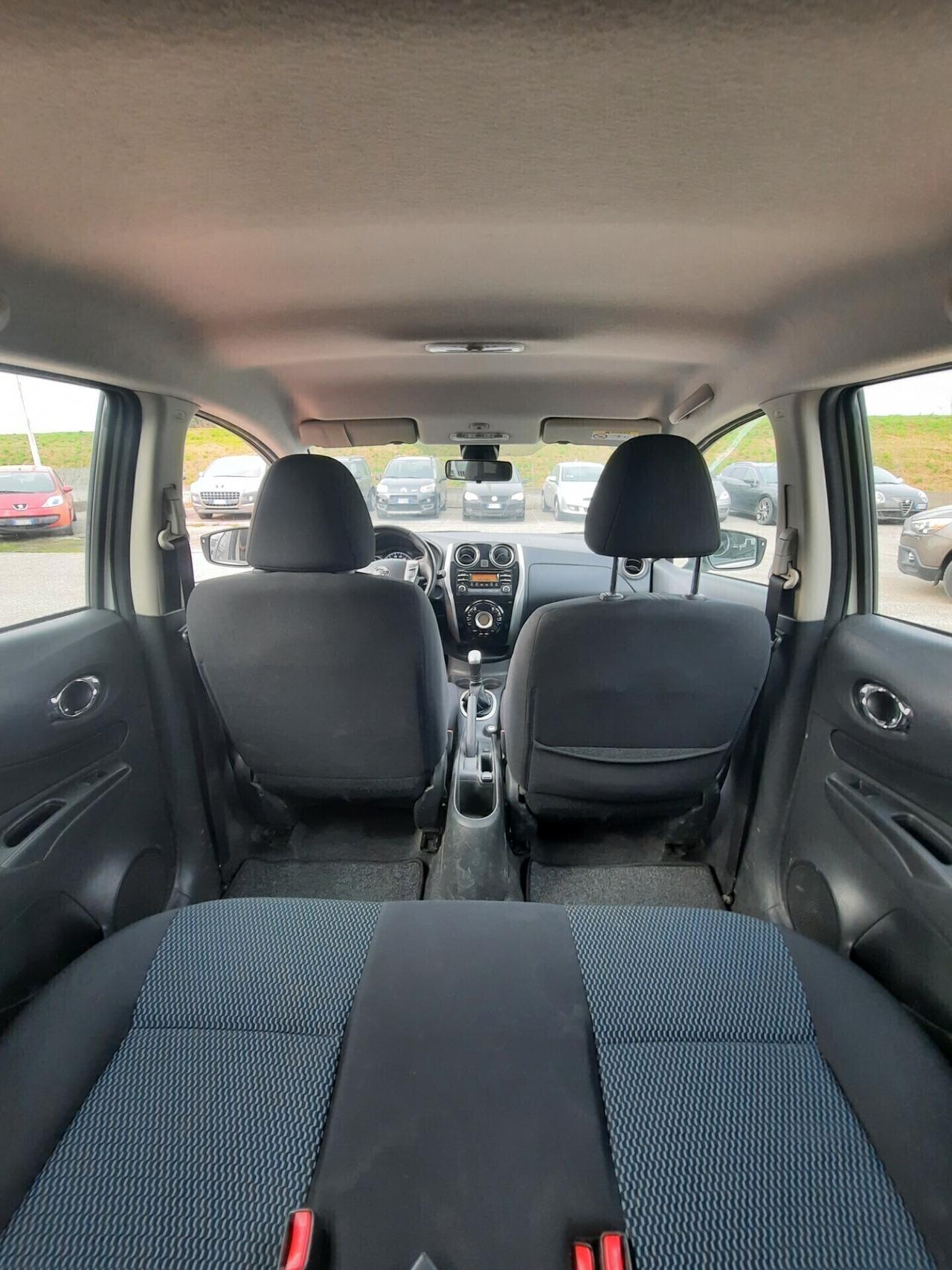 Nissan Note 1.5 dCi Terni OK NEOPATENTATI