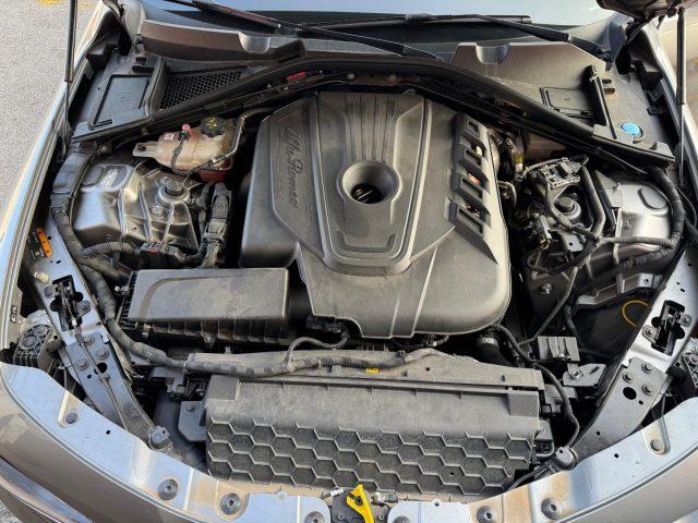 ALFA ROMEO Giulia 2.2 160 CV AT8 Executive Ambient Lighting/adaptive